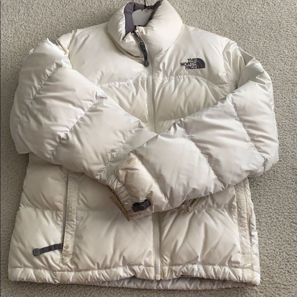 North Face Puffer Coat